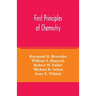 First principles of chemistry