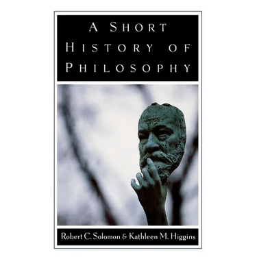 A Short History of Philosophy