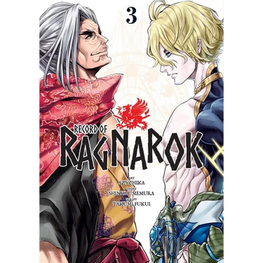 Record of Ragnarok, Vol. 3