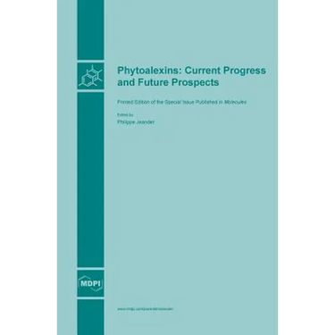 Phytoalexins: Current Progress and Future Prospects