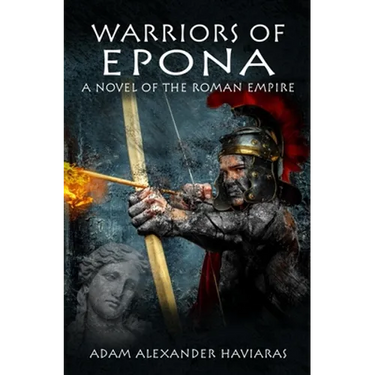 Warriors of Epona: A Novel of the Roman Empire