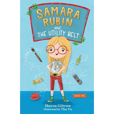 Samara Rubin and The Utility Belt