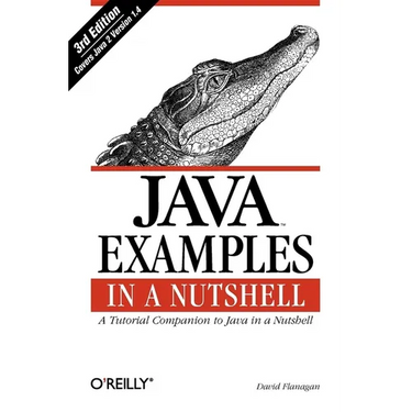 Java Examples in a Nutshell