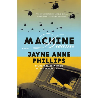 Machine Dreams