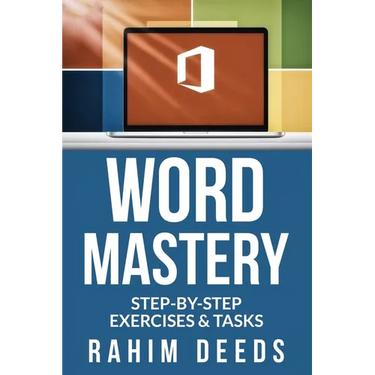 Word Mastery: Step-by-Step Exercises & Tasks