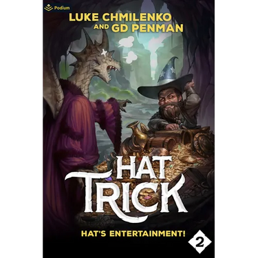 Hat's Entertainment!: A Humorous High Fantasy