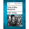 Trial of Mrs. Maybrick