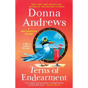 Terns of Endearment: A Meg Langslow Mystery