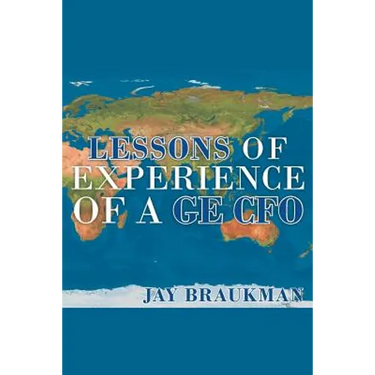 Lessons of Experience of a GE CFO
