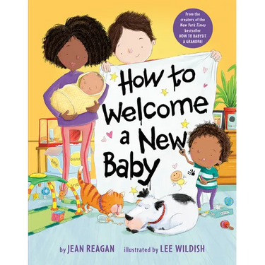 How to Welcome a New Baby