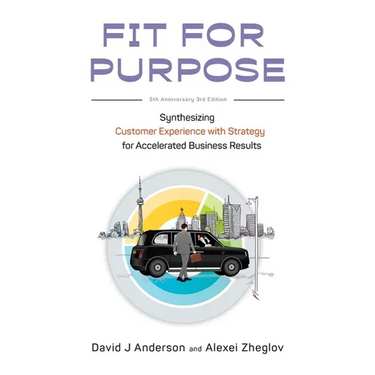 Fit for Purpose 5th Anniversary Edition: Synthesizing Customer Experience with Strategy for Accelerated Business Results