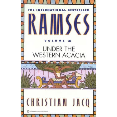 Ramses: Under the Western Acacia - Volume V