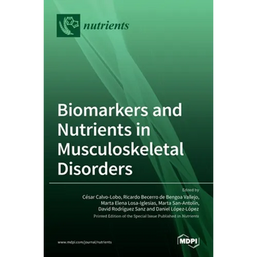 Biomarkers and Nutrients in Musculoskeletal Disorders