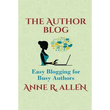 The Author Blog: Easy Blogging for Busy Authors