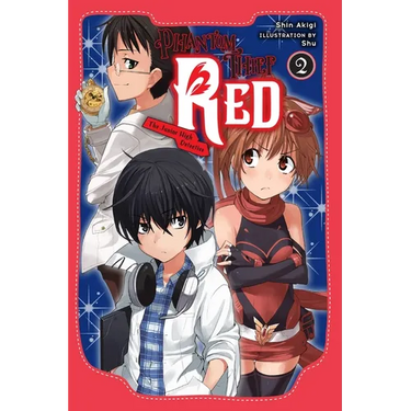Phantom Thief Red, Vol. 2: The Junior High Detective
