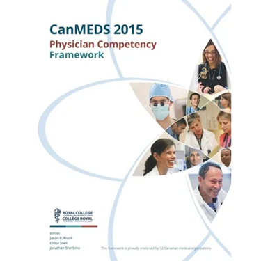 CanMEDS 2015 Physician Competency Framework