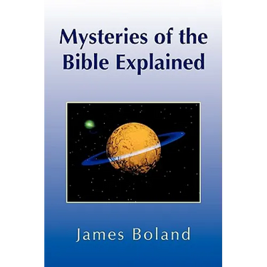 Mysteries of the Bible Explained