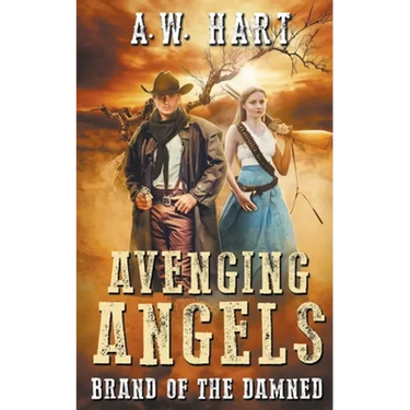 Avenging Angels: Brand of the Damned