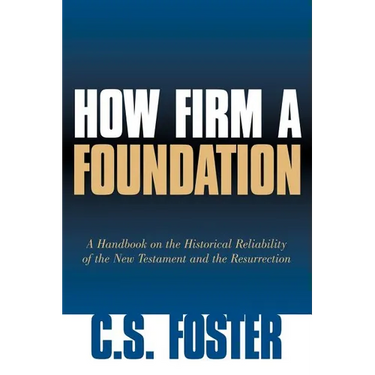 How Firm A Foundation