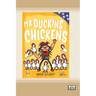 Paw Prints: Mr Duckins' Chickens (Dyslexia-Friendly Edition)