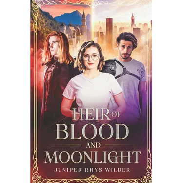 Heir of Blood and Moonlight
