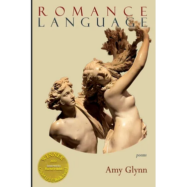 Romance Language (Able Muse Book Award for Poetry)