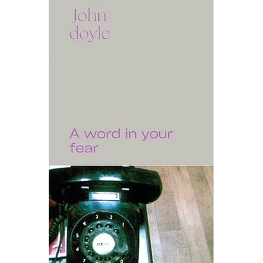 A Word in Your Fear