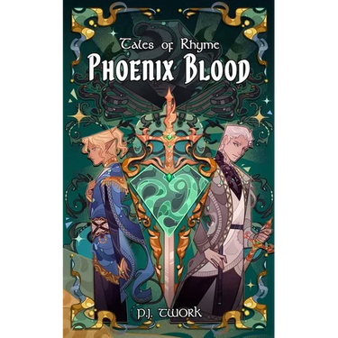 Tales of Rhyme: Phoenix Blood