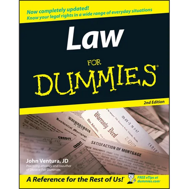 Law for Dummies