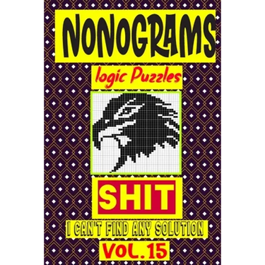 Nonogram logic Puzzle Shit I can't Find Any Solution: Japanese Crossword Picture Logic Puzzles giddlers logic puzzles