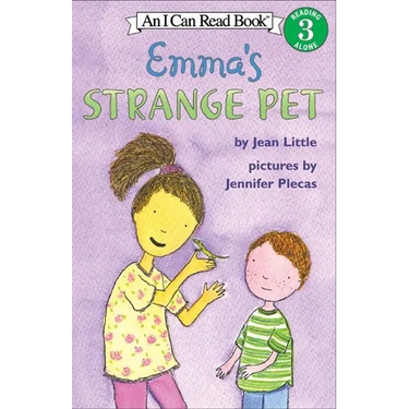 Emma's Strange Pet