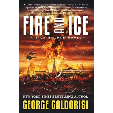 Fire and Ice: A Rick Holden Novel
