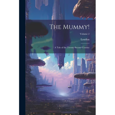 The Mummy!: A Tale of the Twenty-Second Century; Volume 2