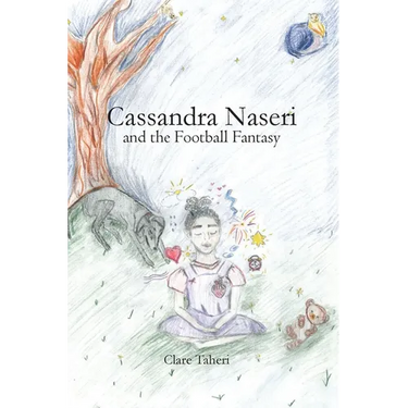 Cassandra Naseri and the Football Fantasy