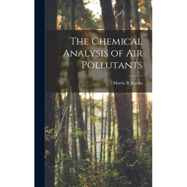 The Chemical Analysis of Air Pollutants