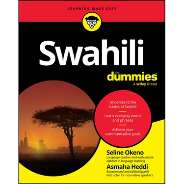 Swahili for Dummies