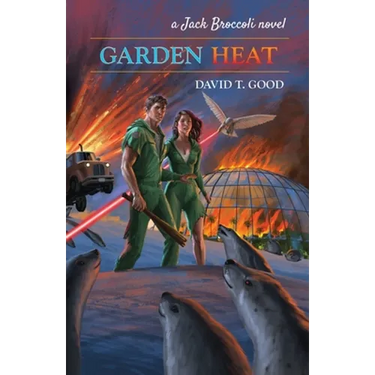 Garden Heat: A Jack Broccoli Novel
