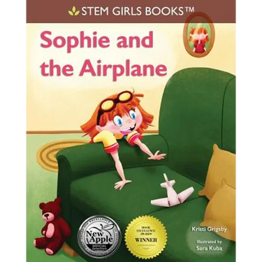 Sophie and the Airplane