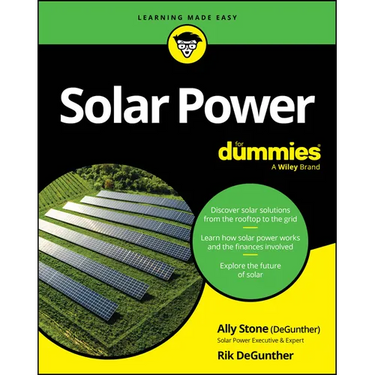 Solar Power for Dummies
