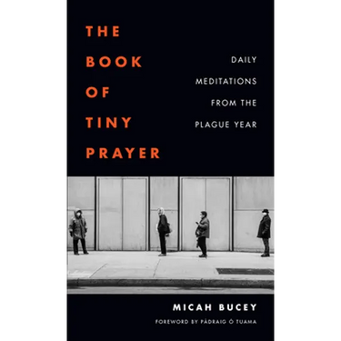 The Book of Tiny Prayer: Daily Meditations from the Plague Year