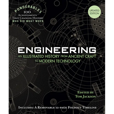 Engineering: An Illustrated History from Ancient Craft to Modern Technology (100 Ponderables) Revised and Updated