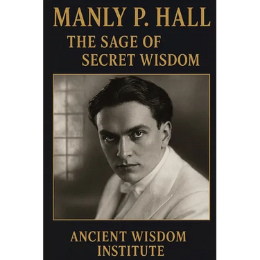 Manly P. Hall: The Sage of Secret Wisdom