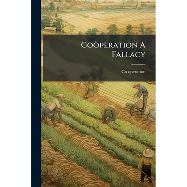 Coöperation A Fallacy