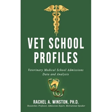 Vet School Profiles: Veterinary Medical School Admissions Data and Analysis