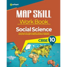 Map Skill Work Book CBSE 10th