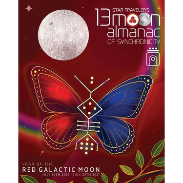 Star Traveler's 13 Moon Almanac of Synchronicity