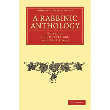 A Rabbinic Anthology