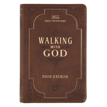 Walking with God: 365 Daily Devotions