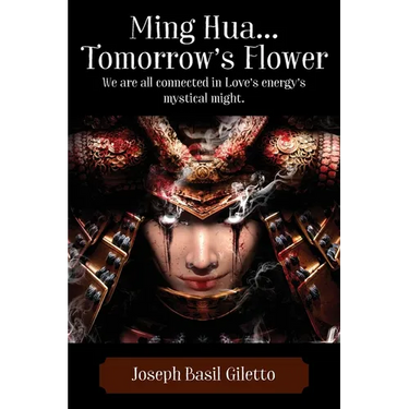 Ming Hua...Tomorrow's Flower: We are all connected in Love's energy's mystical might.