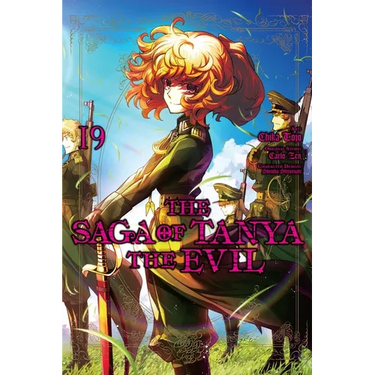 The Saga of Tanya the Evil, Vol. 19 (Manga): Volume 19